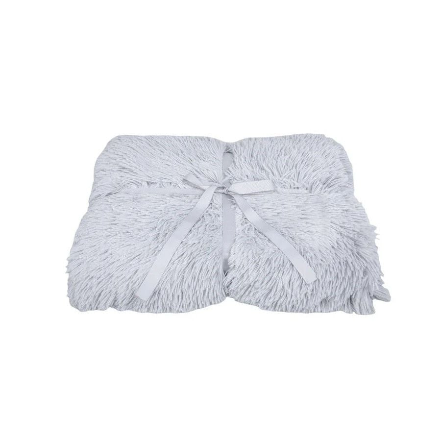 Leeby Manta Anti Estr&eacute;s Suave Gris para perros, , large Imagen numero 1