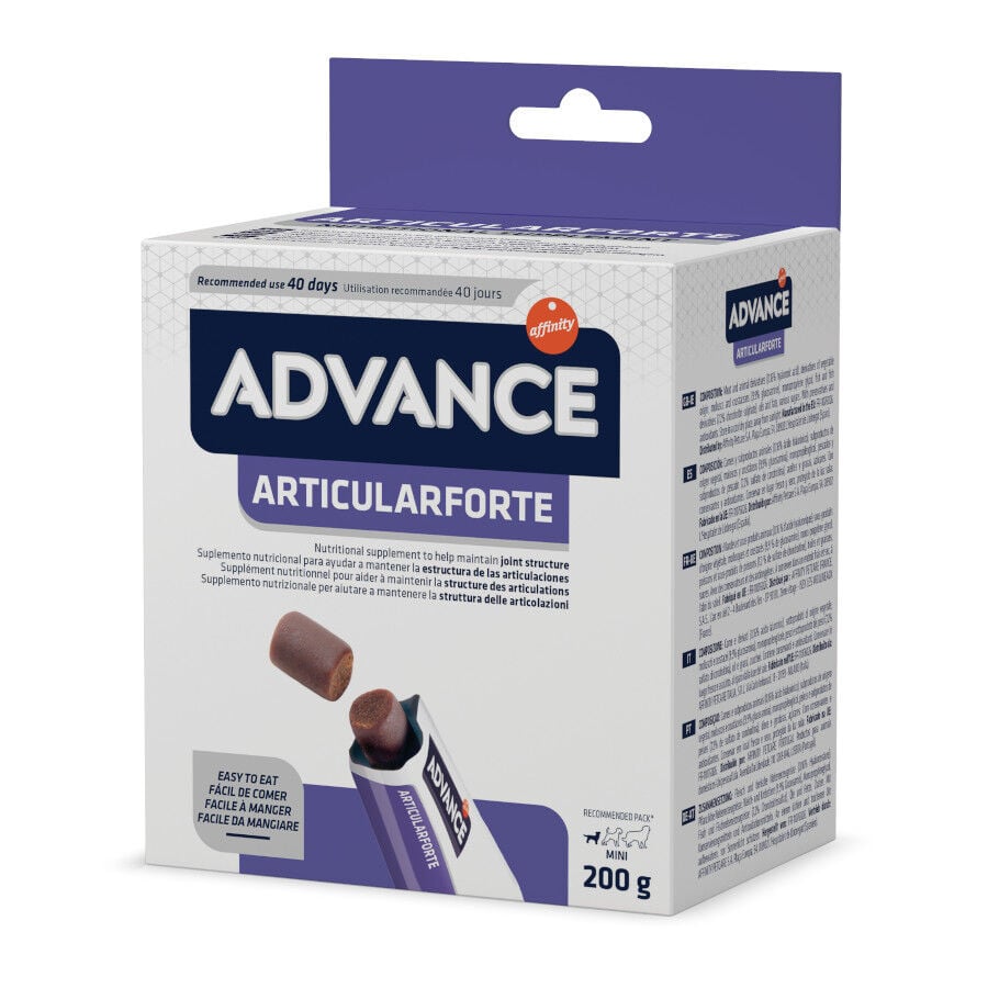 400 g Advance Palitos Articular Forte para perros, , large indicador imagen numero 1