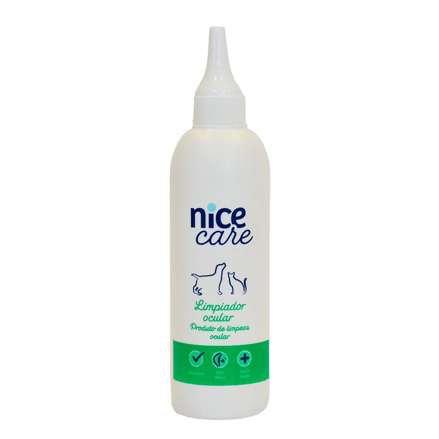Nice Care Limpiador de Ojos para perros y gatos, , large Imagen numero 1