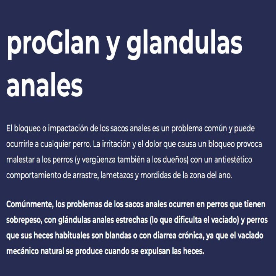 30 comprimidos Ecuphar Proglan Suplemento para perros, , large indicador imagen numero 6