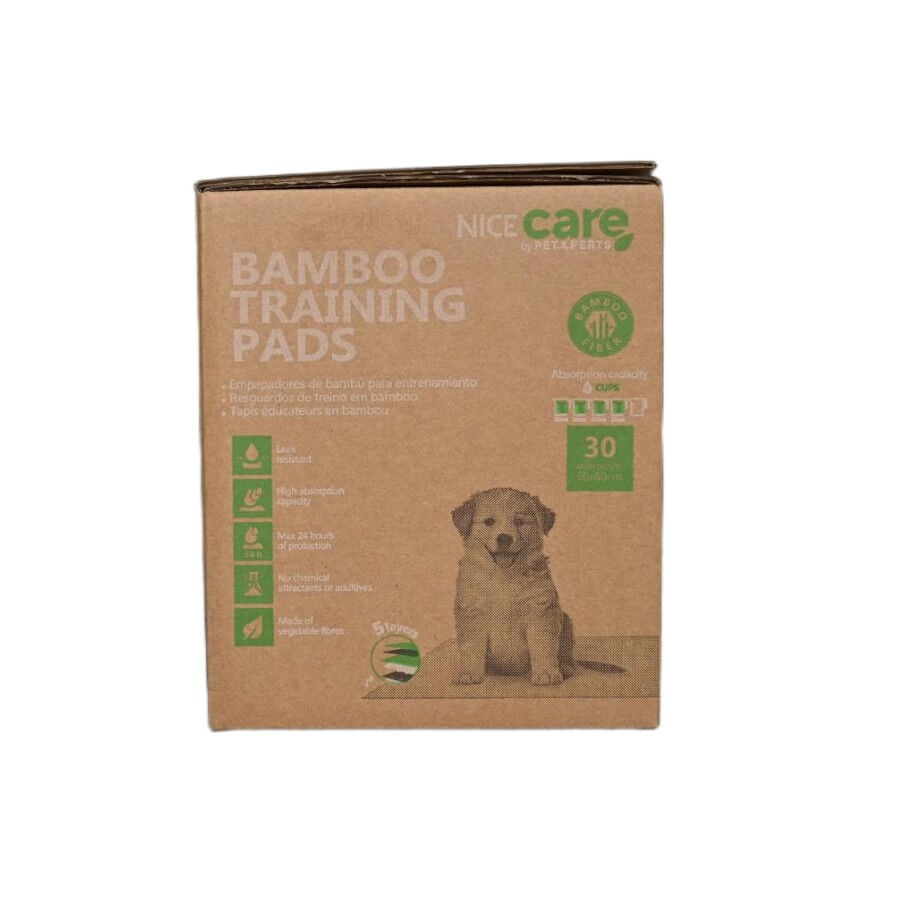 Nice Care Empapadores Bamboo para perros, , large indicador imagen numero 5