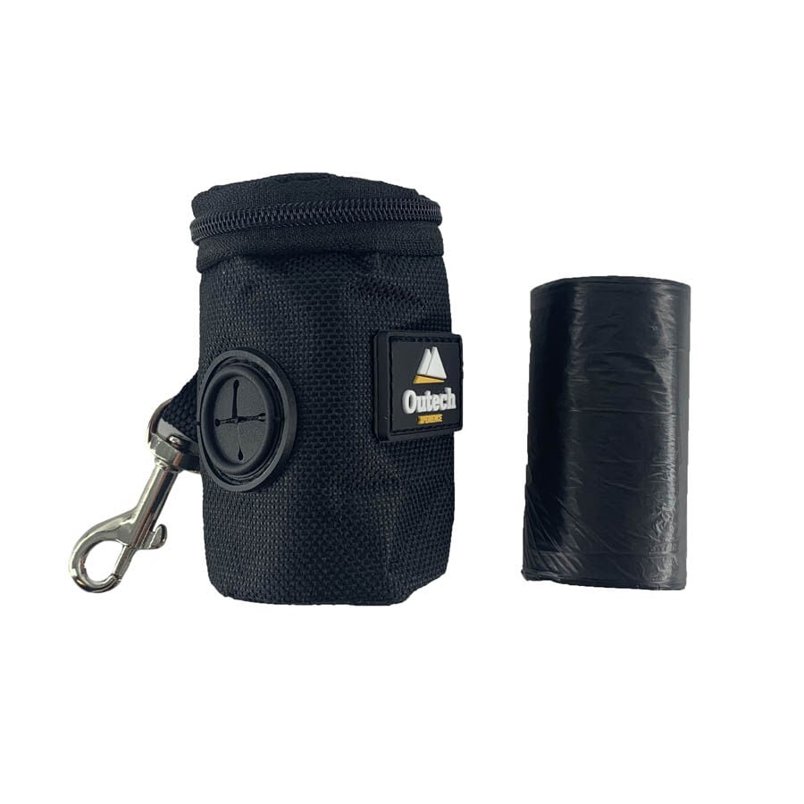 Outech Xperience Porta Bolsas +  Bolsas Higi&eacute;nicas para heces de perro, , large Imagen numero 1