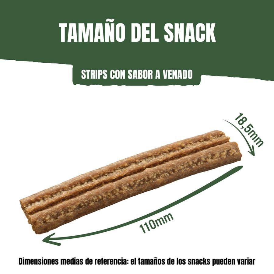 90 g Adventuros Barritas venado para perros, , large indicador imagen numero 3