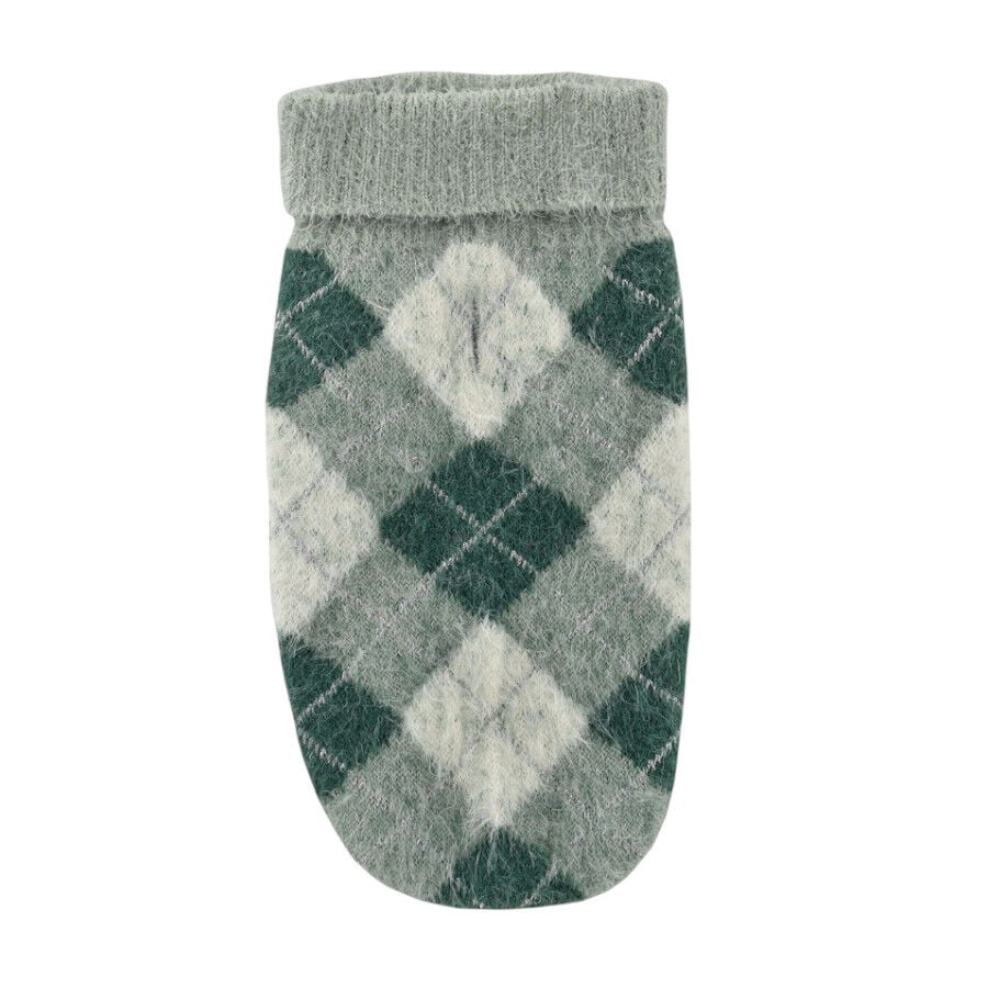 Outech Jersey con Rombos Verdes para perros, , large Imagen numero 2