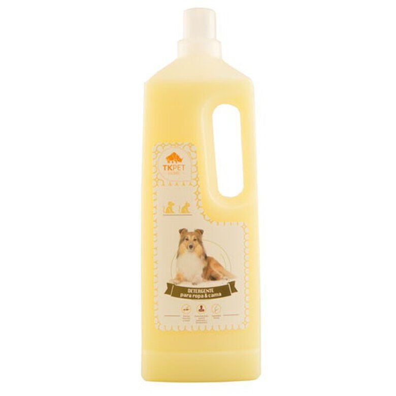 TK-Pet detergente para camas y ropa de mascotas Imagen numero 1
