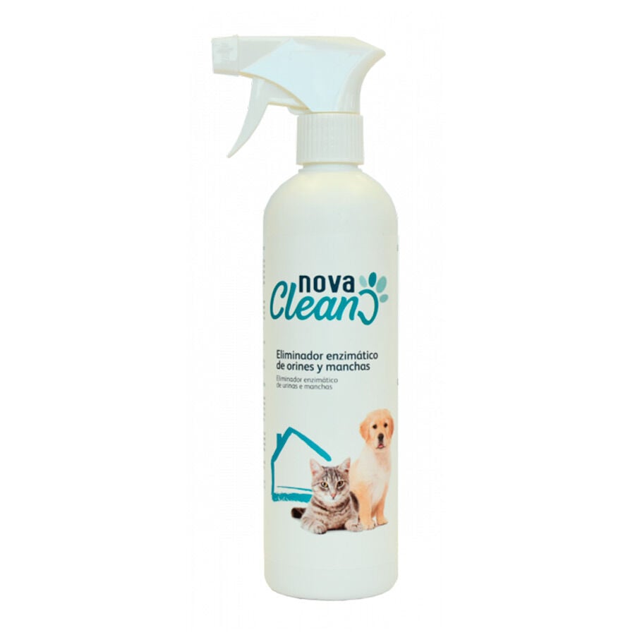 Nova Clean Eliminador de Manchas y Orines para perros y gatos , , large Imagen numero 1