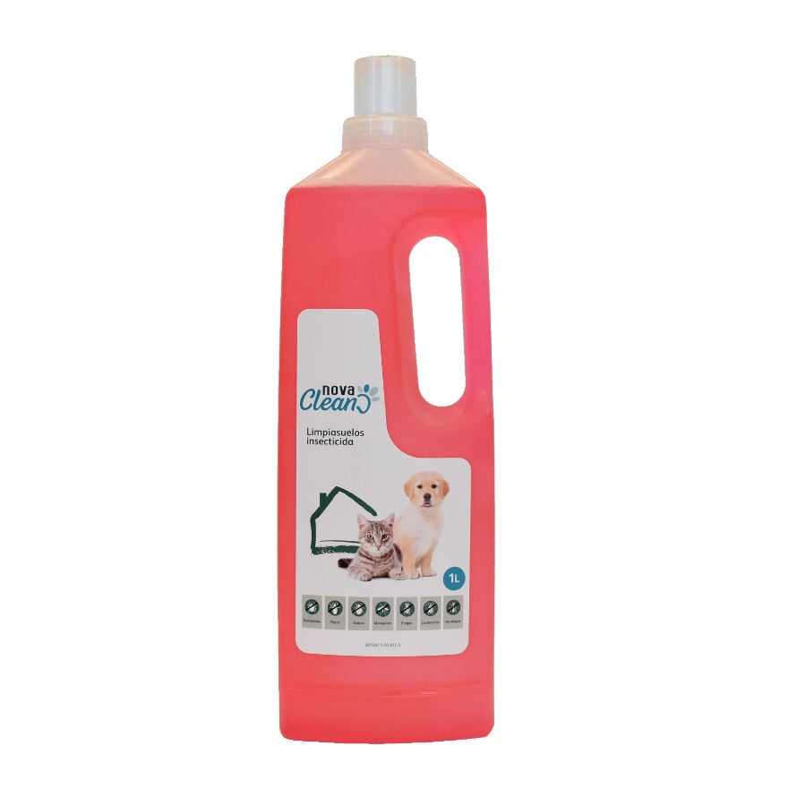 Nova Clean Limpiasuelos insecticida para el hogar, , large Imagen numero 1