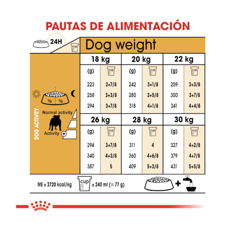 12 kg Royal Canin Adult Bulldog pienso para perros, , large Imagen numero 8