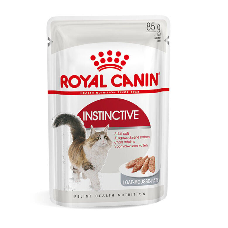 85 g Royal Canin Instinctive pat&eacute; sobre para gatos, , large indicador imagen numero 2