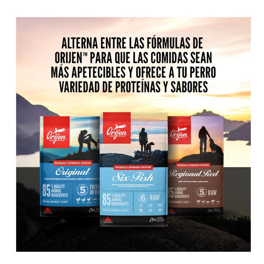 11.4 kg Orijen Adult Original pienso para perros, , large Imagen numero 10