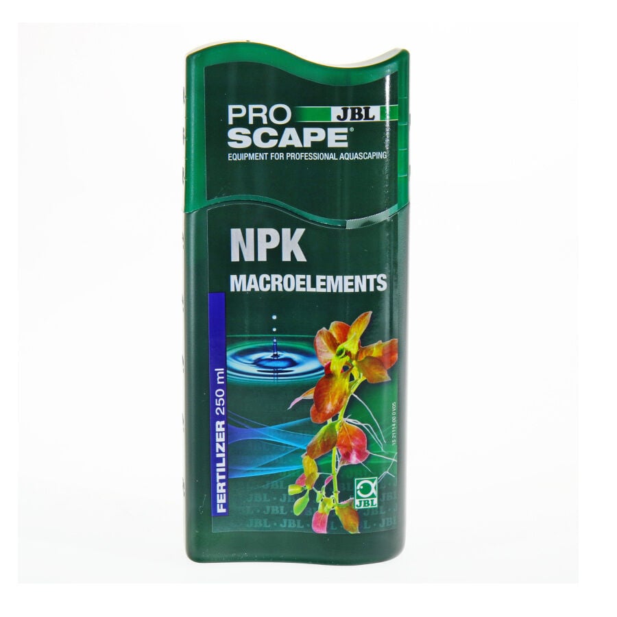 JBL ProScape NPK Macroelements Fertilizante de Plantas para acuarios, , large Imagen numero 1