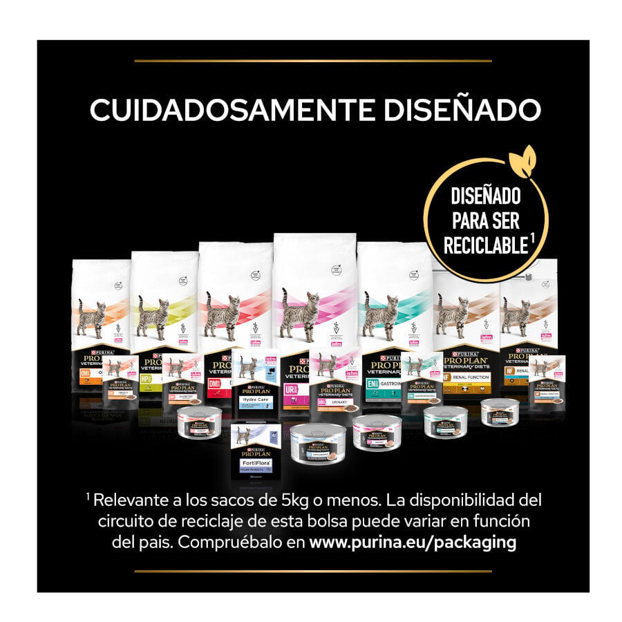 195 g Pro Plan Veterinary Diets Renal latas para gatos, , large Imagen numero 8