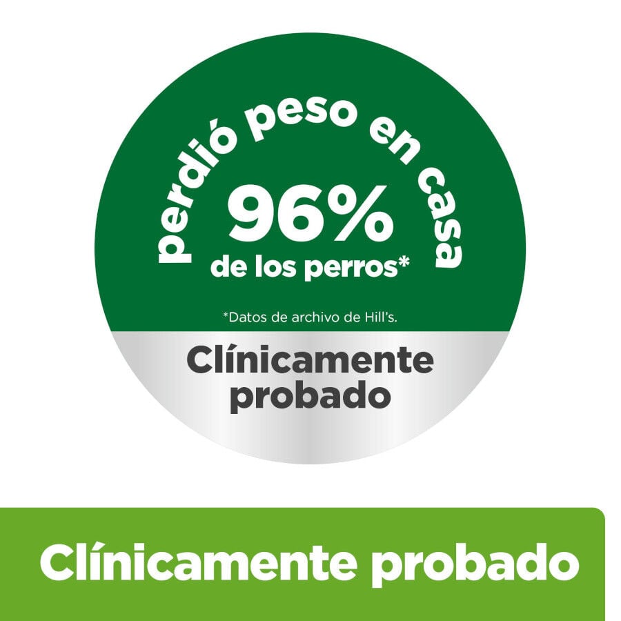 12 kg Hill's Prescription Diet Metabolic cordero y arroz pienso para perros, , large indicador imagen numero 3