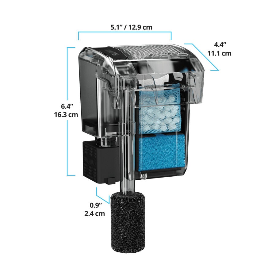 Fluval AquaClear AC Filtro Mochila para acuarios, , large Imagen numero 2
