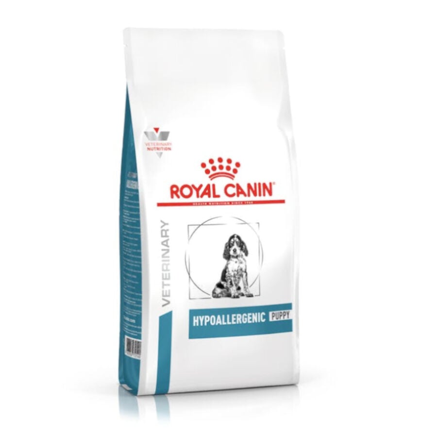 14 kg Royal Canin Veterinary Hypoallergenic pienso para cachorros, , large Imagen numero 1