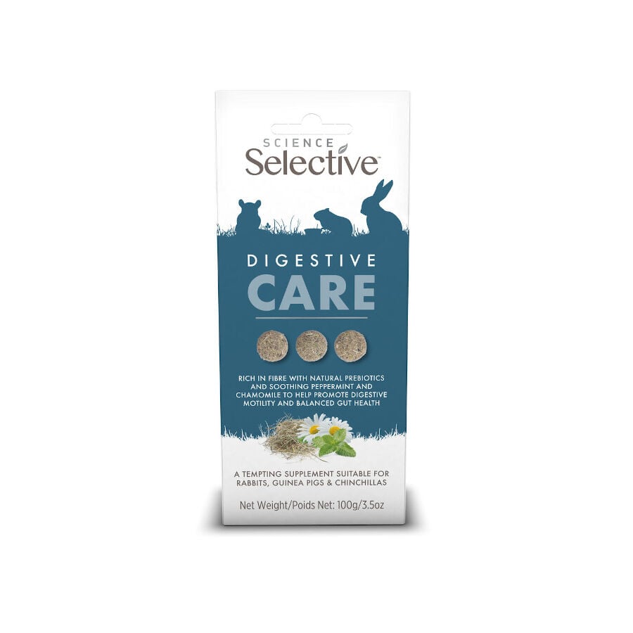 Science Selective Digestive Care Suplemento para roedores, , large indicador imagen numero 1