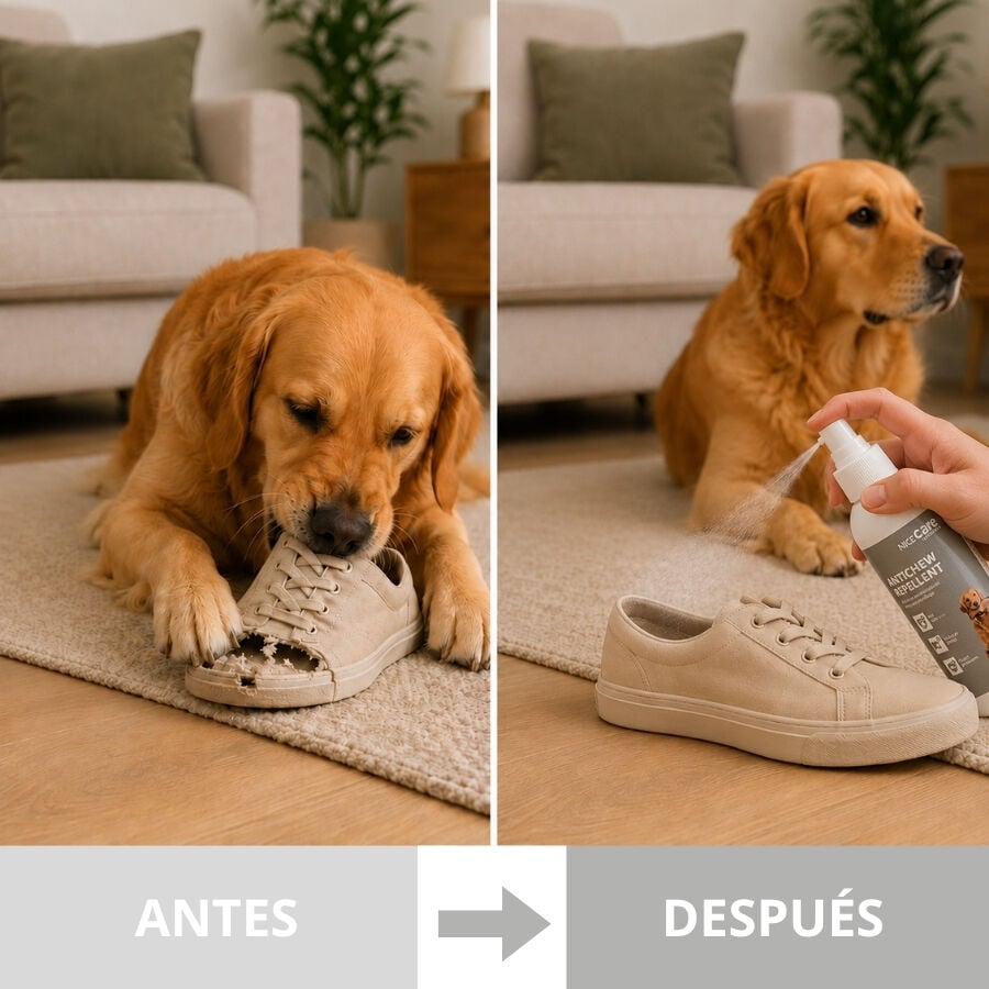 Nice Care Repelente Anti mordeduras para perros, , large indicador imagen numero 4