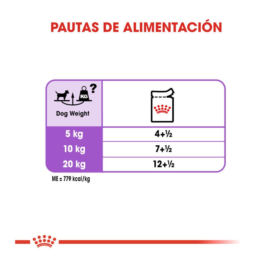 85 g Royal Canin Sterilised Sobres Pat&eacute; para perros, , large indicador imagen numero 6