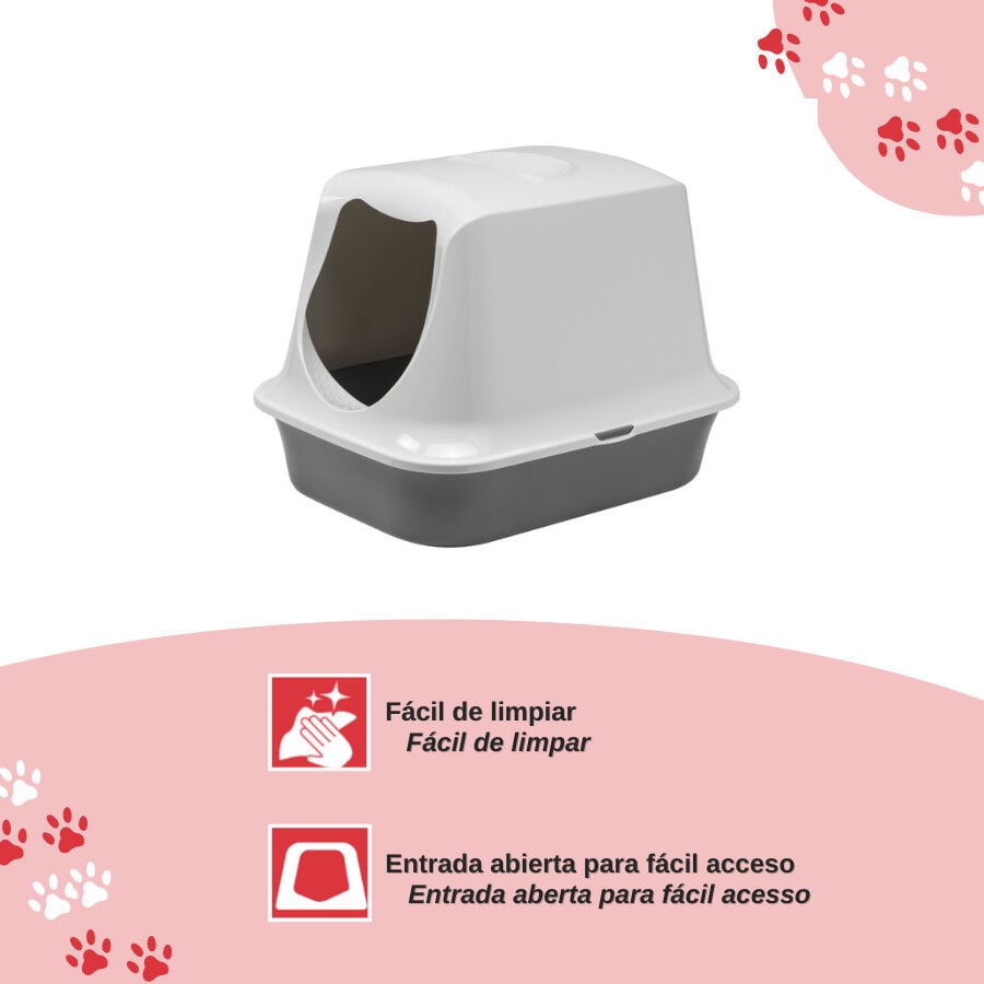 TK Pet Caseta Sanitaria B&aacute;sica para gatos, , large indicador imagen numero 3