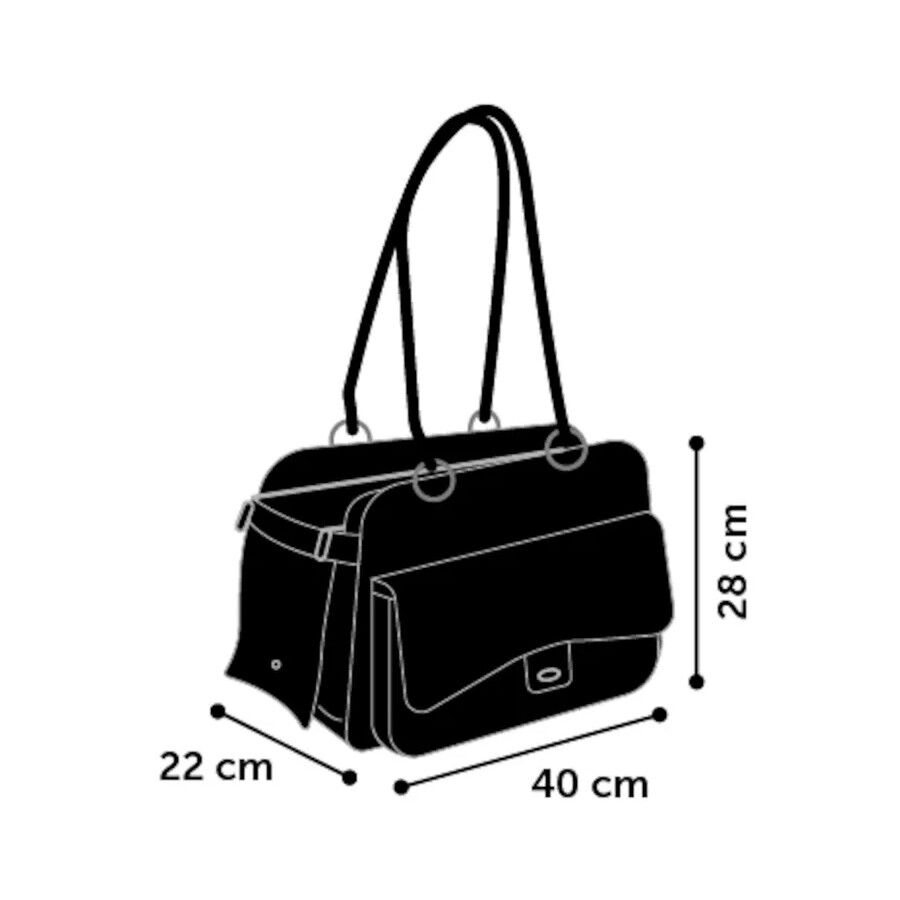 Flamingo Gigi Bolsa de Transporte para perros y gatos, , large Imagen numero 5