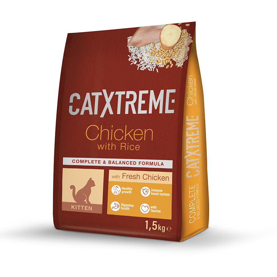 Catxtreme Pack bienvenido gatito, , large Imagen numero 2