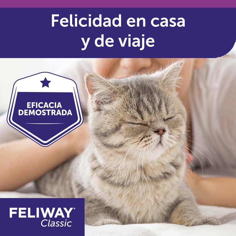 Feliway Spray tranquilizante para gatos, , large Imagen numero 8