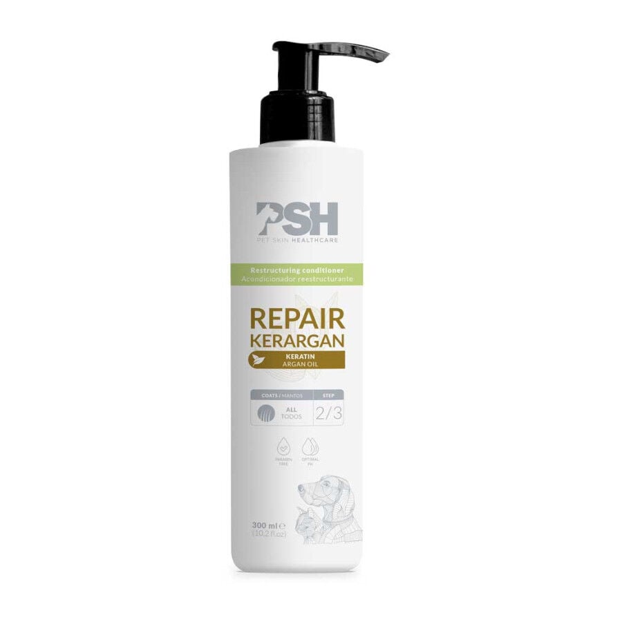 PSH Acondicionador Repair Kerargan para perros y gatos, , large Imagen numero 1