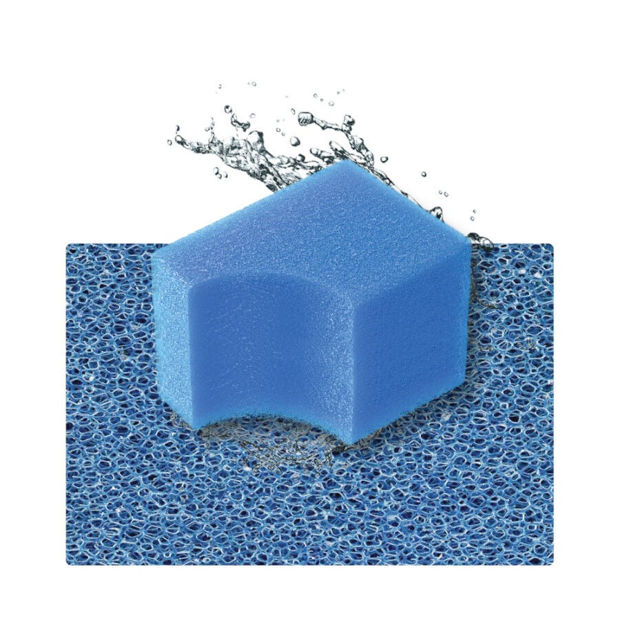 Aquatlantis B-Box Coarse y Fine foam para tortugueros, , large indicador imagen numero 4