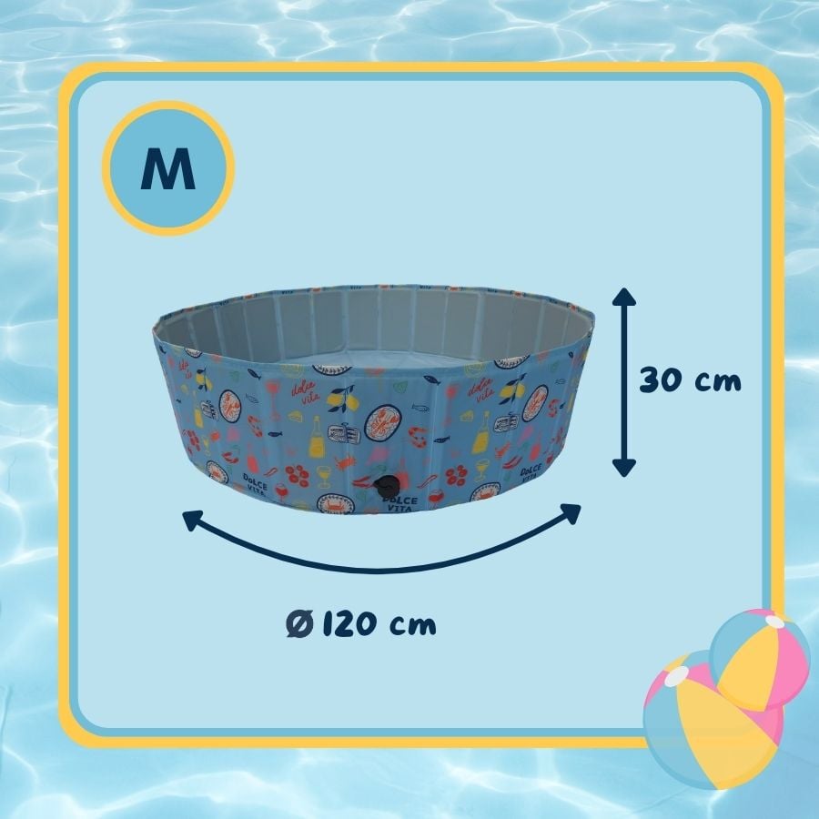 Summer Vibes Piscina Dolce Vita Refrescante para perros, , large Imagen numero 4