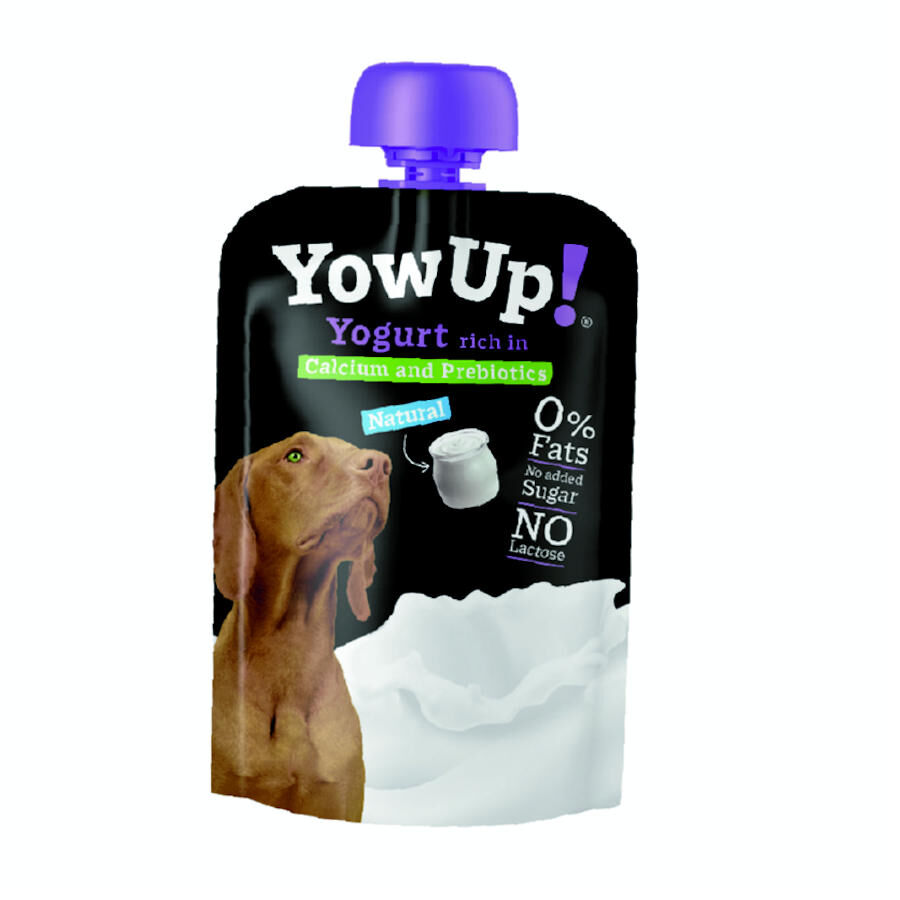 115 g YowUp! Yogur Natural para perros, , large Imagen numero 1