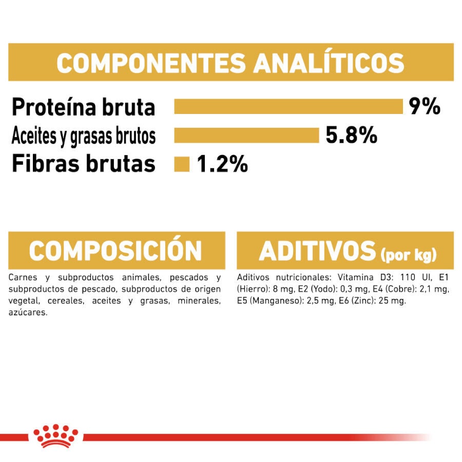 85 g Royal Canin Adult Poodle Pat&eacute; sobre para perros, , large Imagen numero 5