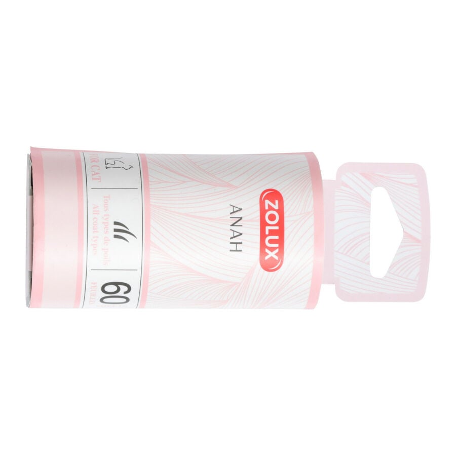 Zolux Anah Recambio de Rodillo Recoge Pelos para gatos, , large Imagen numero 2