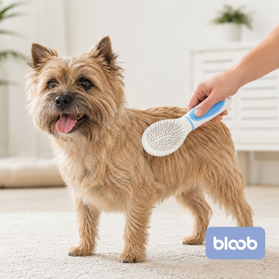 Bloob Cepillo P&uacute;as y Cerdas para perros, , large indicador imagen numero 2