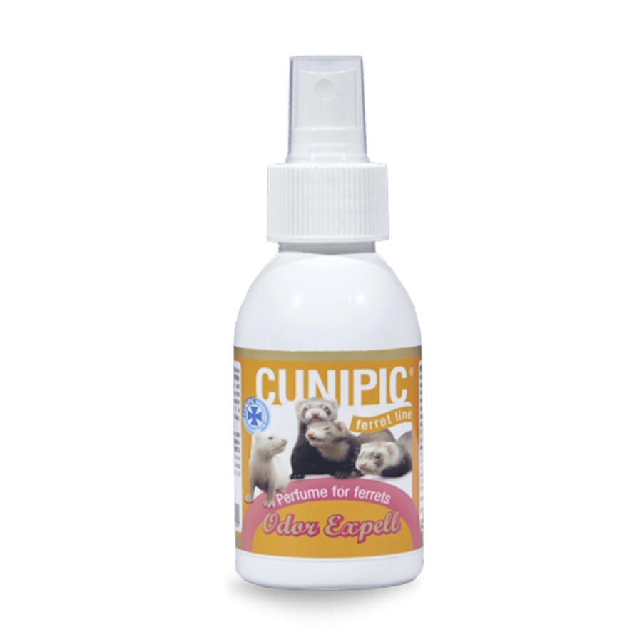 Cunipic Odor Expell Perfume Antiolor para hurones, , large Imagen numero 1