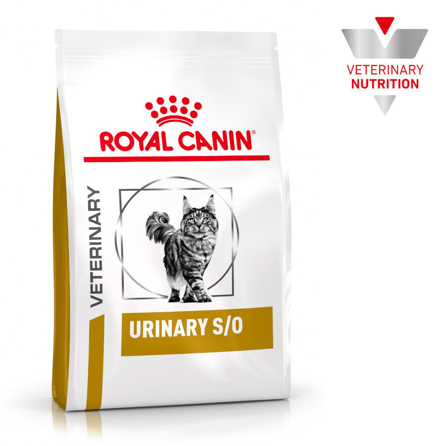 7 kg Royal Canin Veterinary Urinary pienso para gatos, , large indicador imagen numero 2