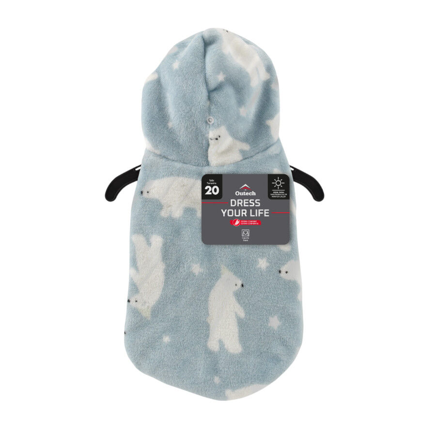 Outech Sudadera Oso Polar para perros, , large indicador imagen numero 2