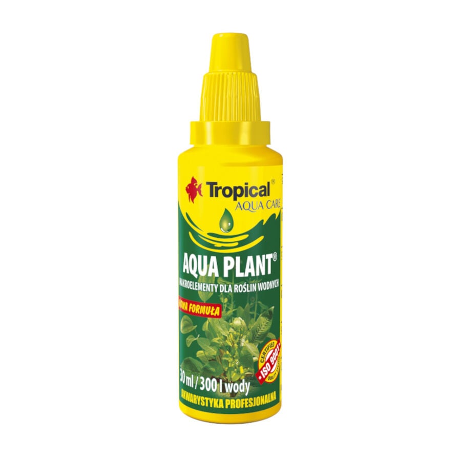 Tropical Aqua Plant Macroelementos Para Las Plantas acu&aacute;ticas