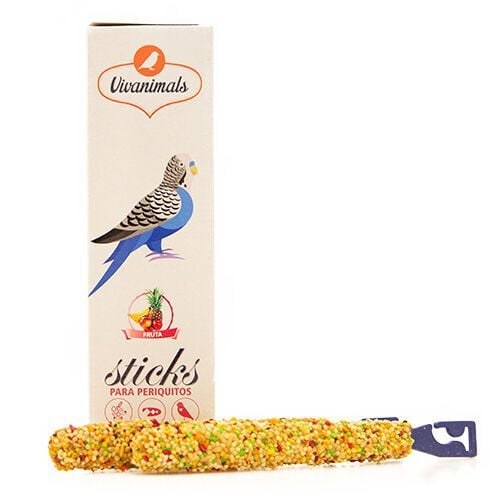 Vivanimals Barritas Fruta para periquitos, , large Imagen numero 2