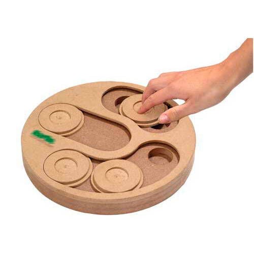 Flamingo juego de inteligencia para perros Imagen numero 1