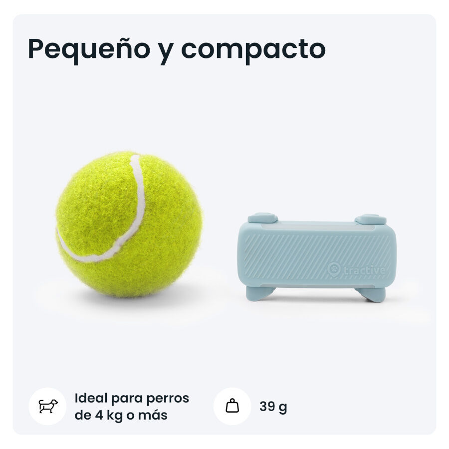 Tractive GPS Dog 6 Menta Rastreador para perros, , large Imagen numero 4