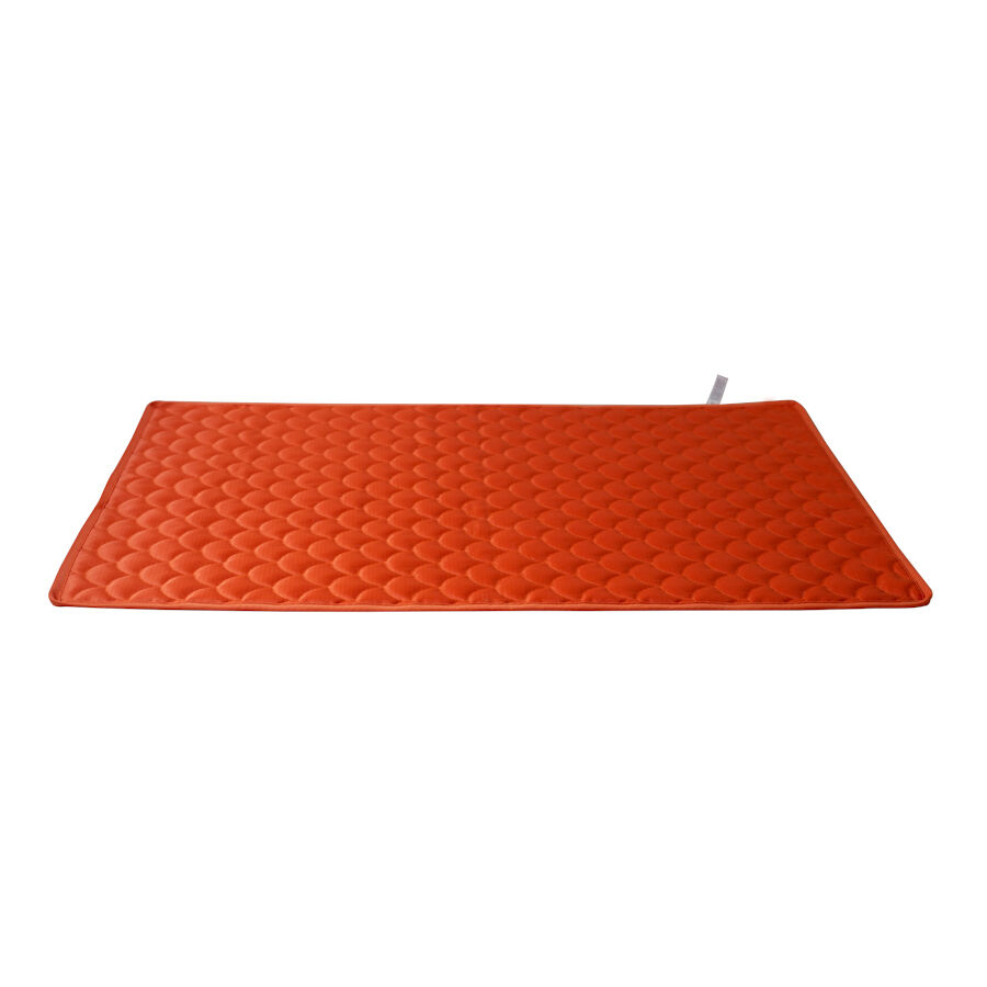 Summer Vibes Cubre Asientos de Coche Impermeable para perros, , large Imagen numero 1