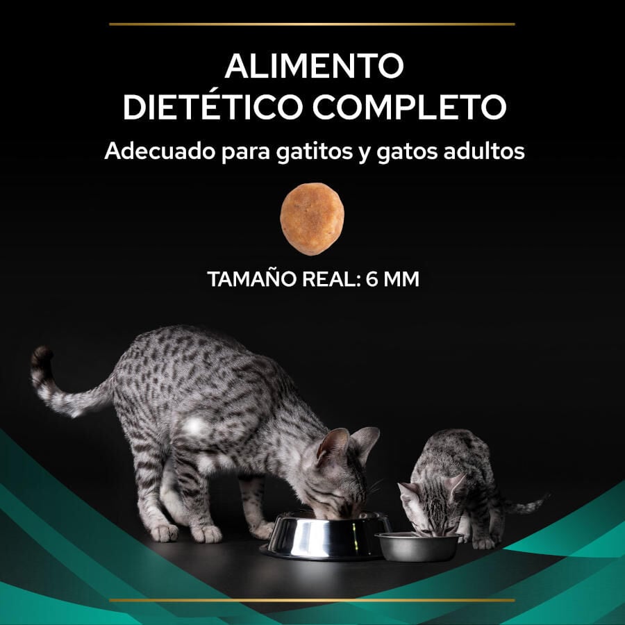 5 kg Pro Plan Veterinary Diets Gastrointestinal pienso para gatos y gatitos, , large Imagen numero 3
