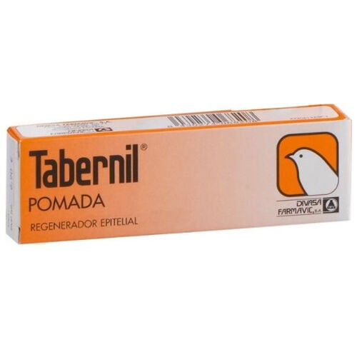 Tabernil Pomada Regeneradora Epitelial para p&aacute;jaros