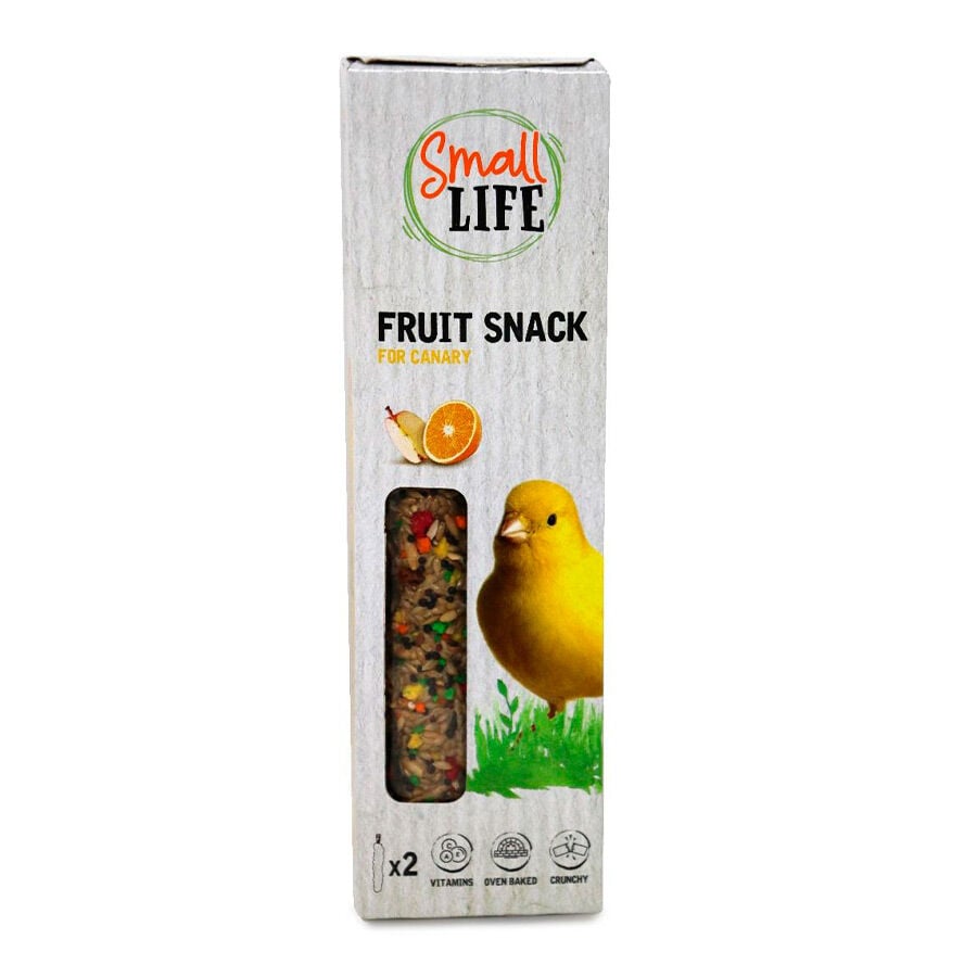 Small Life Barritas de Fruta para canarios
