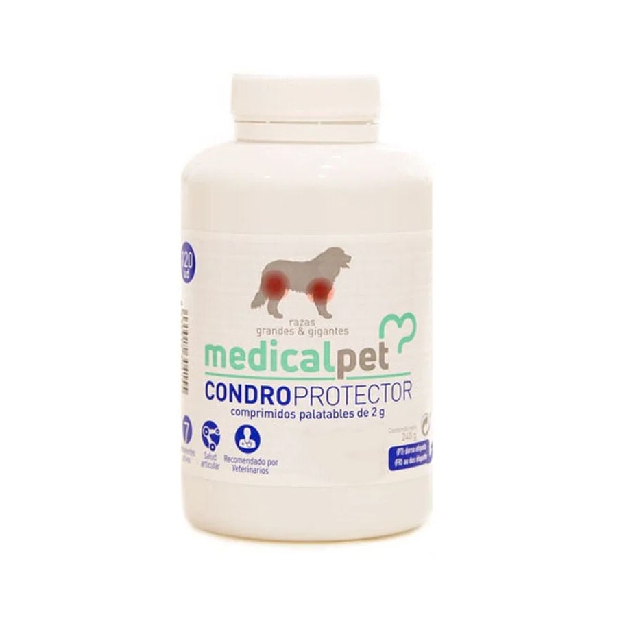 Medicalpet suplemento perros grandes con col&aacute;geno Imagen numero 1