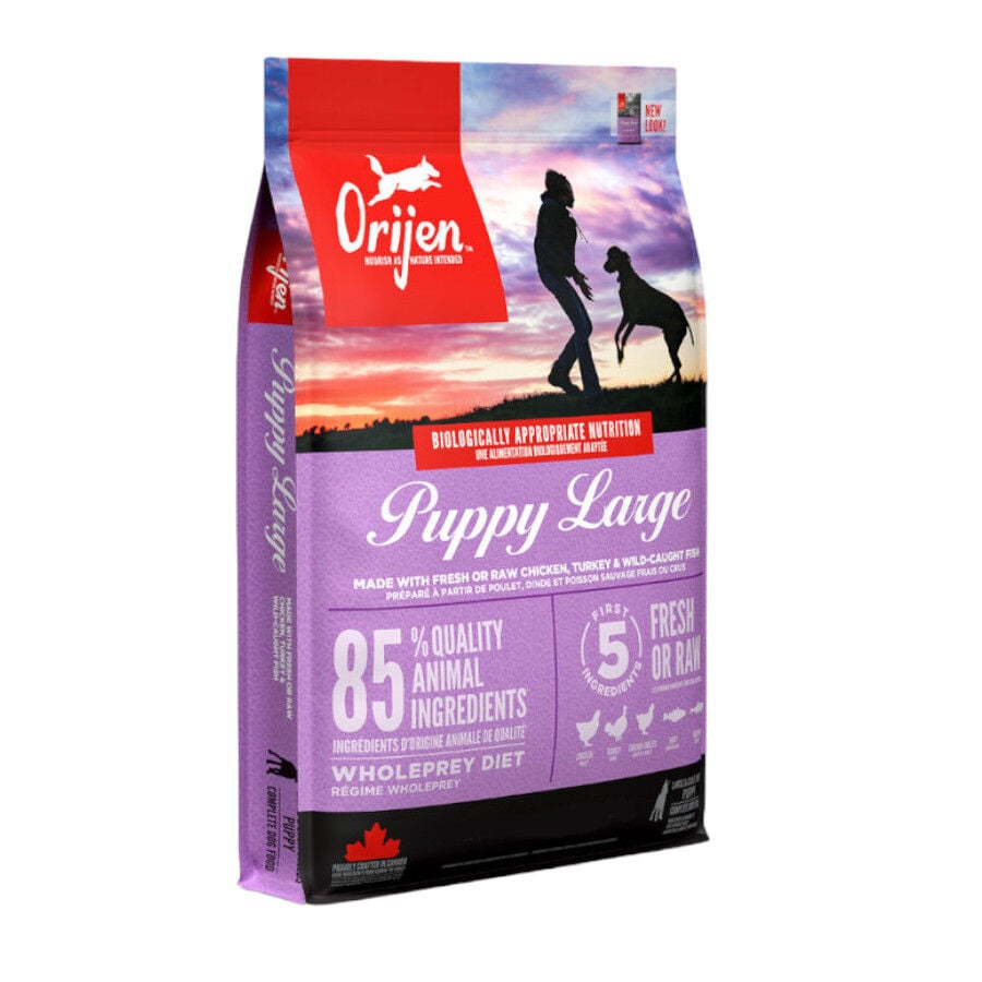 11 kg Orijen Puppy Large pienso para perros, , large indicador imagen numero 1