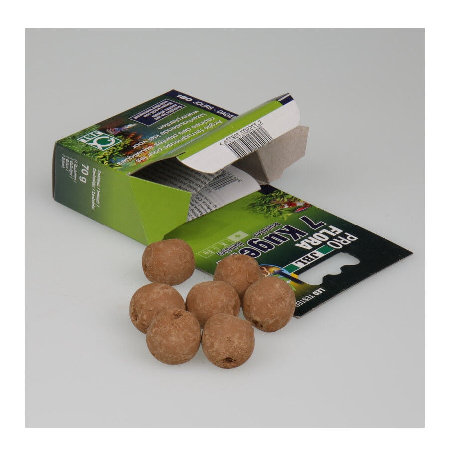 JBL 7 Kugeln Fertilizante para Plantas de acuarios de agua dulce, , large indicador imagen numero 4