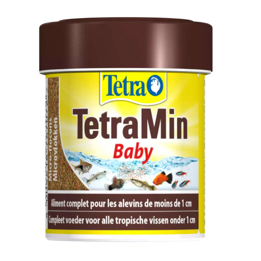 Tetra Min Baby Micro Escamas para peces, , large indicador imagen numero 1