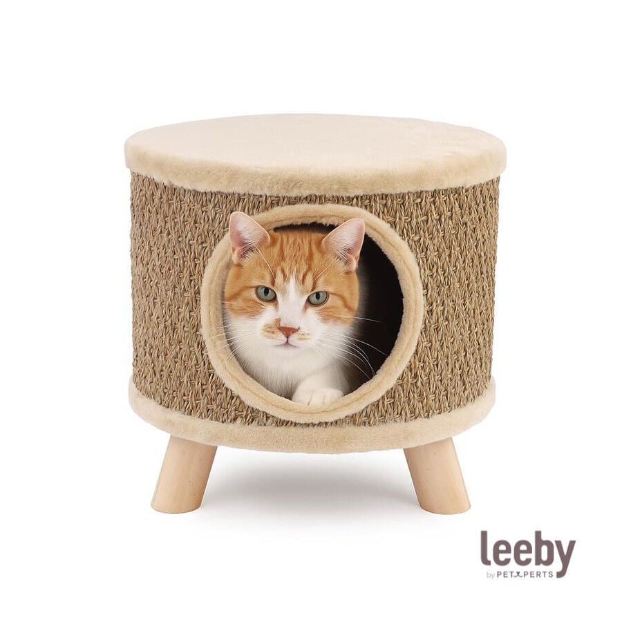 Leby Billie rascador cama nido para gatos, , large Imagen numero 2