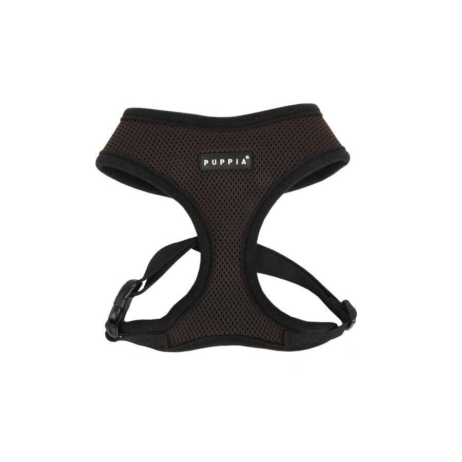 Puppia Soft Arn&eacute;s Marr&oacute;n para perros